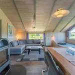 4 Personen Mit Kaminofen, Kanu Und Herrlichem Seeblick In Casa de Férias