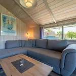 4 Personen Mit Kaminofen, Kanu Und Herrlichem Seeblick In Casa de Férias