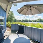 Casa de Férias 4 Personen Mit Kaminofen, Kanu Und Herrlichem Seeblick In Otterndorf