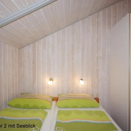4 Personen Mit Kaminofen, Kanu Und Herrlichem Seeblick In Ferienhaus Otterndorf