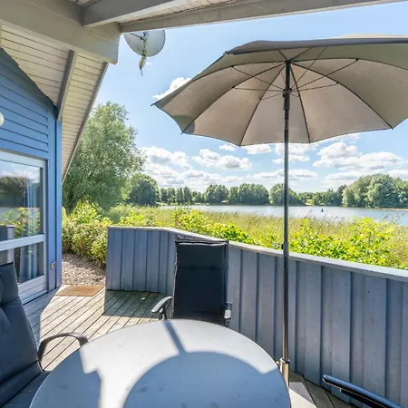 Prázdninový dům 4 Personen Mit Kaminofen, Kanu Und Herrlichem Seeblick In Otterndorf