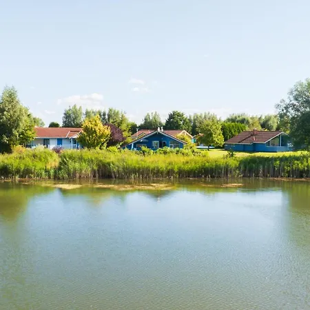 Сasa de vacaciones 4 Personen Mit Kaminofen, Kanu Und Herrlichem Seeblick In Otterndorf