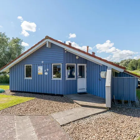 Сasa de vacaciones 4 Personen Mit Kaminofen, Kanu Und Herrlichem Seeblick In Otterndorf
